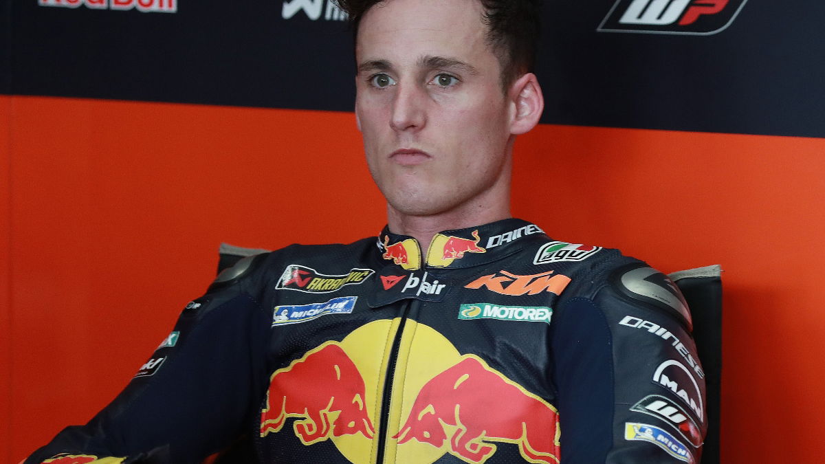 Pol Espargaro - KTM Factory Racing 